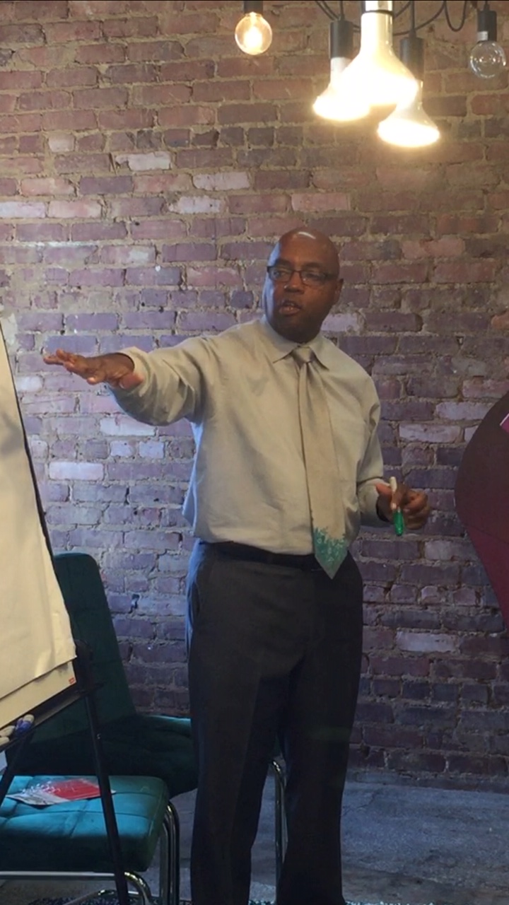 Dawud Muhammad, Founder of Good Credit America